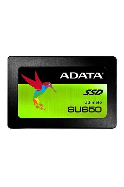 Adata SSD A-DATA Ultimate SU650, 960 GB, SATA III 600, Retail