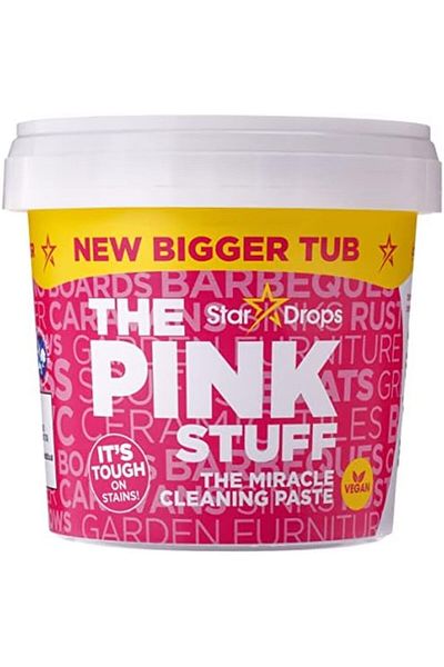 THE PINK STUFF Stardrops The Pink Stuff Cleaning Paste, 850g