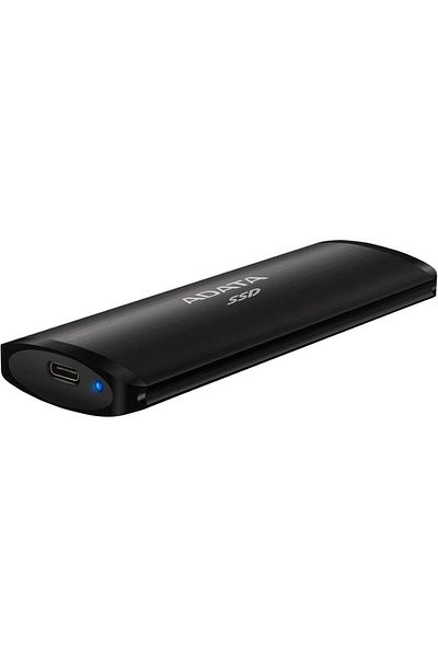 Adata SSD Extern ADATA SE760 256GB USB 3.2 tip C (Negru)