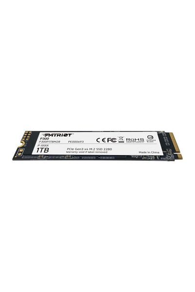 Patriot SSD Patriot P300 1TB, PCI Express 3.0 x4, M.2 2280