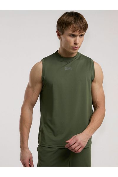 EVERLAST Everfit Training Essentials Khaki Men's Undershirt