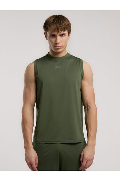 EVERLAST Everfit Training Essentials Khaki Men's Undershirt