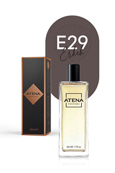 E29 Remy Lator Cigar EDP 50 ml Erkek Parfüm