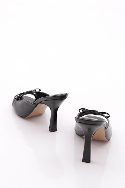 DGN 5312 Kadin Topuklu Terlik