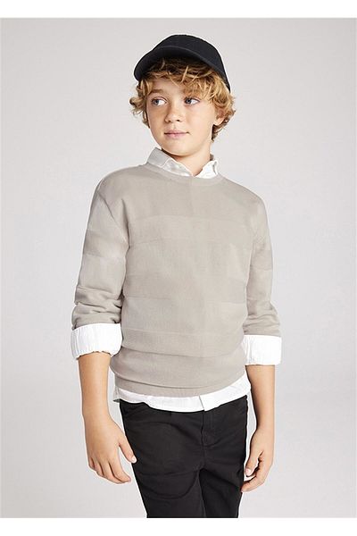 MAYORAL Boy's Sweater Beige 6344