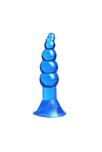 ATL34 BOĞUMLU ANAL PLUG TIKAÇ 11.5CM