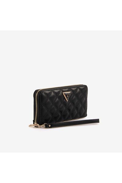 Guess Giully Large Zip Around Wallet