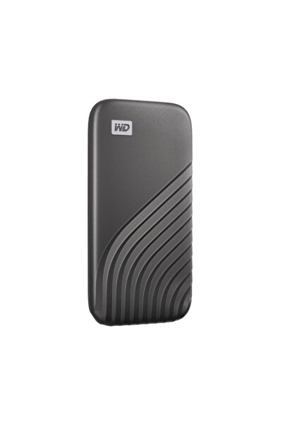 WESTERN DIGITAL SSD Extern Western Digital My Passport 4TB, USB 3.2 Gen2 Type-C (Gri)