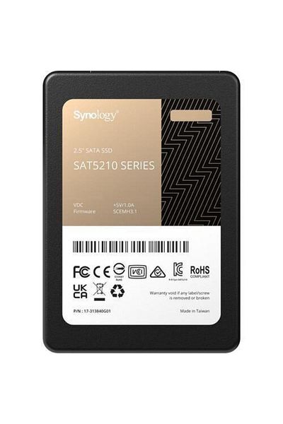 SYNOLOGY SSD Synology SAT5210 7TB SATA-III 2.5"