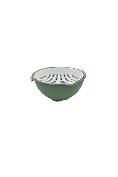 Tuppee Aqua Rotating Large Strainer with Tank