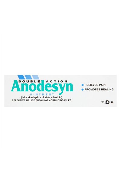Anodesyn Ointment 25Gm
