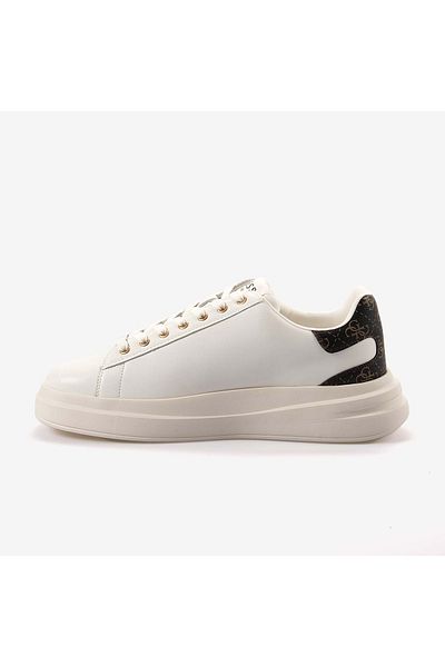 Guess Elba Men's Leather Sneakers