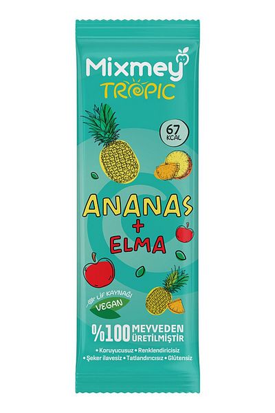 Miniso Mixmey Tropic - Pineapple