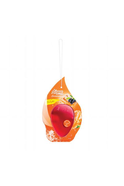 AİRPRO Luxury Hanging Gel| Car Perfume & Air Freshener | Fruity Delight