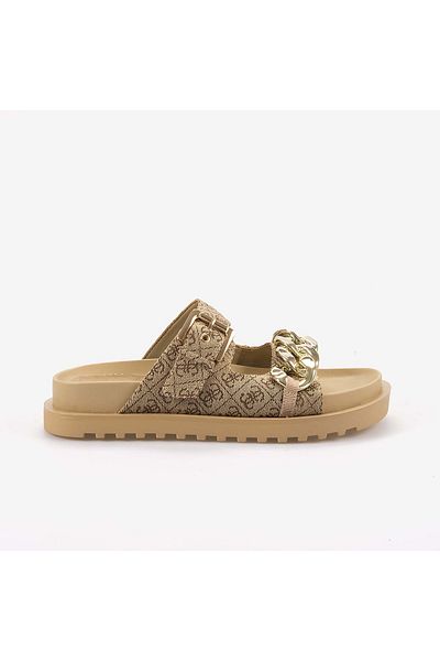 Guess Дамски чехли Fl6ft2fal03