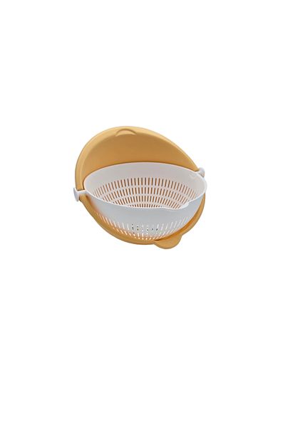 Tuppee Aqua Rotating Large Strainer with Tank