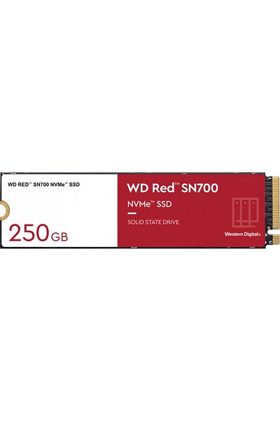 WESTERN DIGITAL SSD Western Digital Red SN700 250GB PCI Express 3.0 x4 M.2 2280