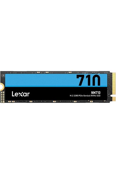 Lexar SSD Lexar NM710, 2TB, M.2 2280, TLC, PCIe Gen 4x4 NVMe
