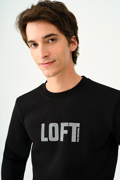 Loft Мъжки суитшърт Lf2037697
