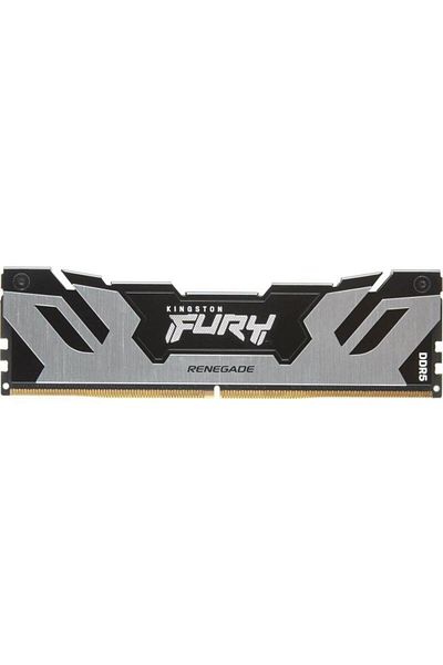 Kingston Memorie Kingston FURY Renegade Silver, 48GB, DDR5, 6000 MHz, CL32, XMP