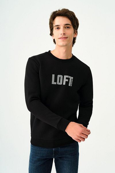 Loft Мъжки суитшърт Lf2037697