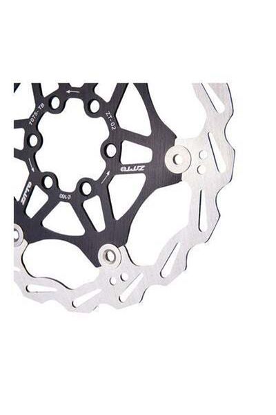 HALAMODO 180mm/160mm Bicycle Disc Brake Rotor Stainless Steel MTB Road Bike Rotor 0.11kg