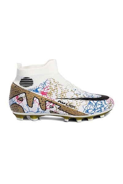 YUSUFSHOES Unisex Sock Football Kramplezu Kids & Adult for Halisaha Acceleration Ground