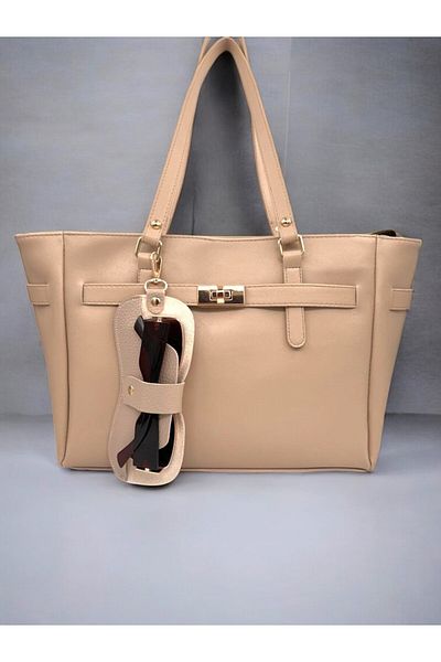 UCCELLO Eye Protector Case - Charm Bag - Aslanca Strap