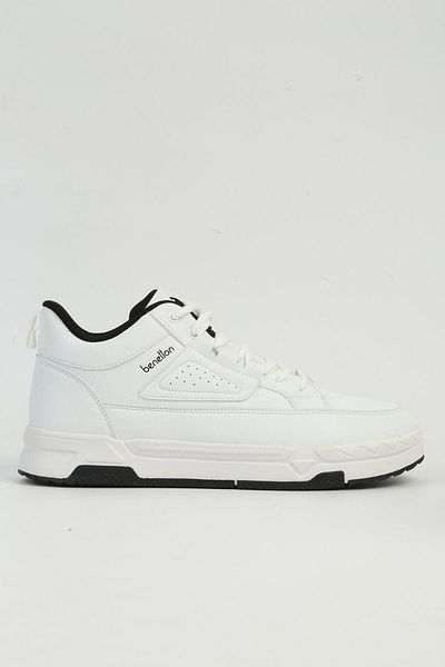 Benetton adidași cu șireturi