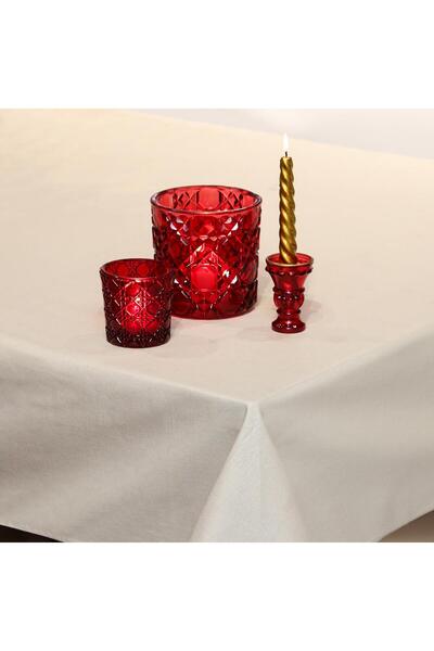 Missi Екрю бавовняна скатертина (140x180)