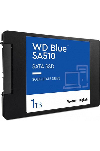 WD SSD Western Digital Blue SA510 1TB SATA-III 2.5"