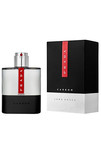 Prada Prada Luna Rossa Carbon For Men Eau De Toilette 100ml