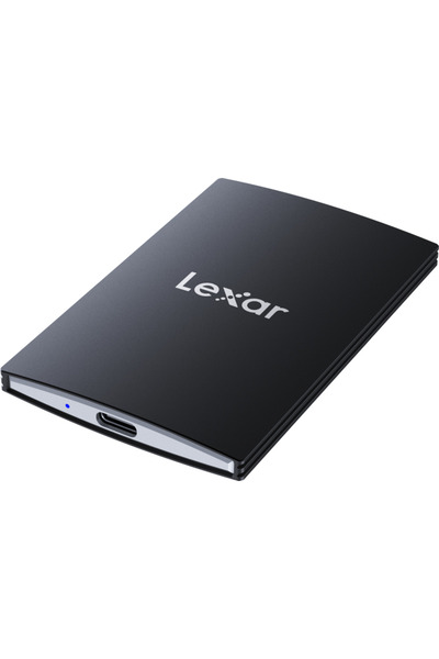 Lexar SSD extern Lexar SL500, USB 3.2 Gen2x2, 2TB (Negru)