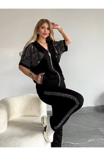 Bella Belluci New season women's suit with stones