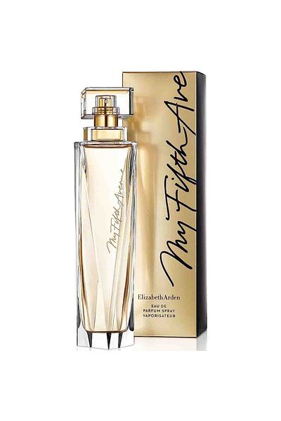 Elizabeth Arden Elizabeth Arden My Fifth Avenue For Women Eau De Parfum 50ml