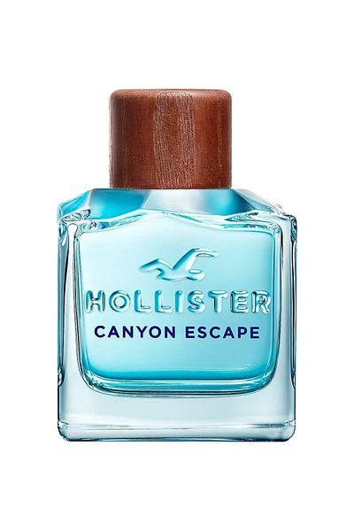 Hollister Canyon Escape For Him Eau De Toilette 100ml
