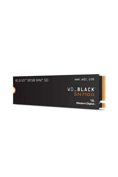 WESTERN DIGITAL SSD Western Digital Black SN7100, 2TB, PCIe Gen 4.0, M.2 2280