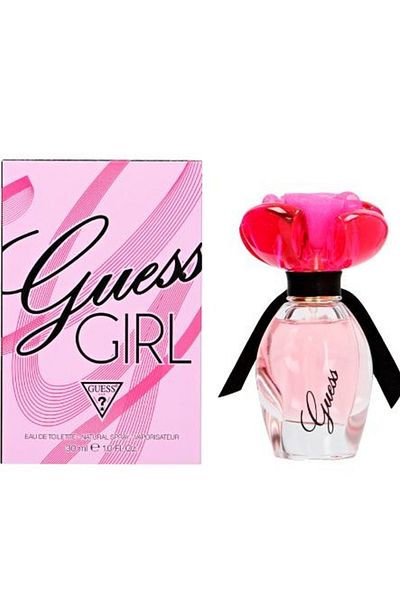Guess Girl For Women Eau De Toilette 30ml
