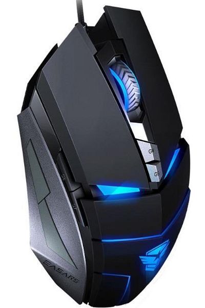SOMIC Mouse Gaming Somic Easars Spotter (Negru)