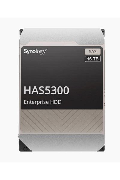 SYNOLOGY HDD NAS Synology HAS5300-16T, 16TB, 7200RPM, 512Mb, SAS 12Gb/s
