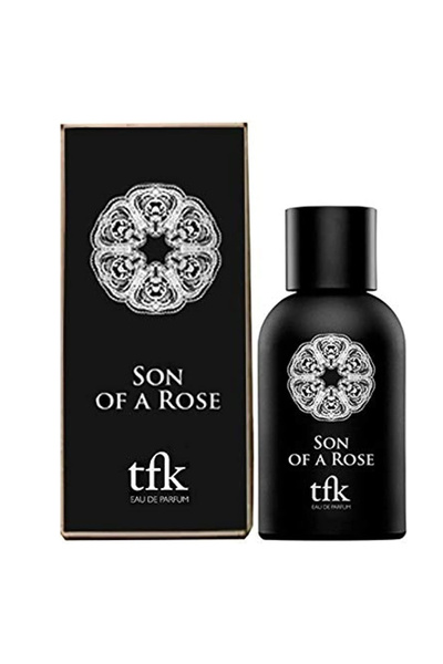 The Fragrance Kitchen Son Of A Rose Unisex Eau De Parfum 100ml