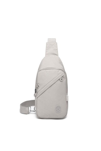 SMART BAGS Geanta de dama - Tesatura Crinkle, Geanta Messenger, Model 1239