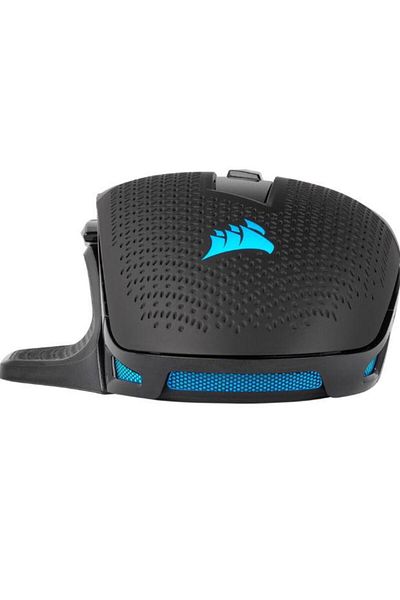 Corsair Mouse Gaming Corsair NIGHTSWORD, RGB, USB (Negru)