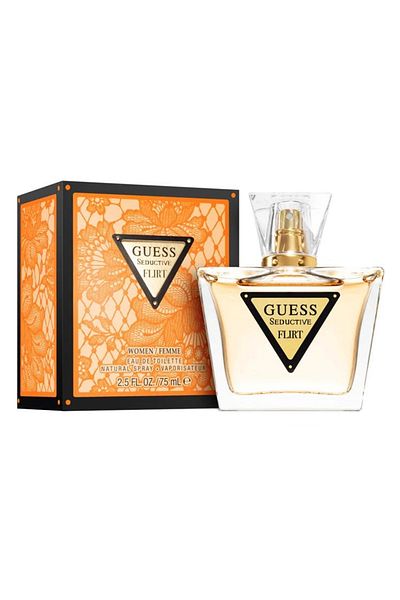 Guess Seductive Flirt For Women Eau De Toilette 75ml