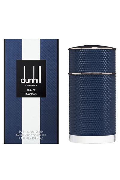Dunhill Dunhill Icon Racing Blue For Men Eau De Parfum 100ml