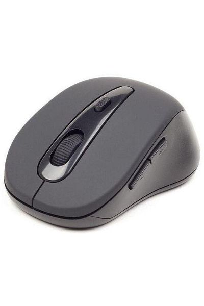 Gembird Mouse Wireless Optic Gembird MUSWB2, 1600 DPI (Negru)
