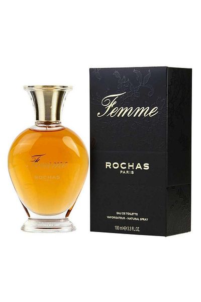 ROCHAS Rochas Femme Rochas For Women Eau De Toilette 100ml