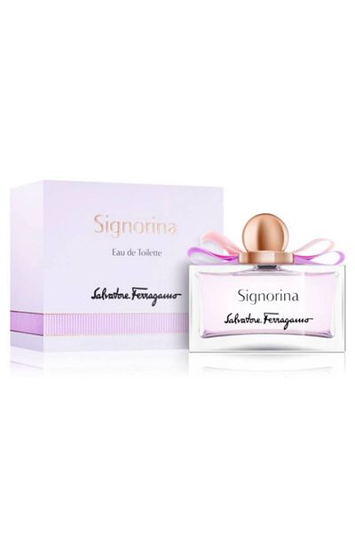 Salvatore Ferragamo Salvatore Ferragamo Signorina For Women Eau De Toilette 100ml