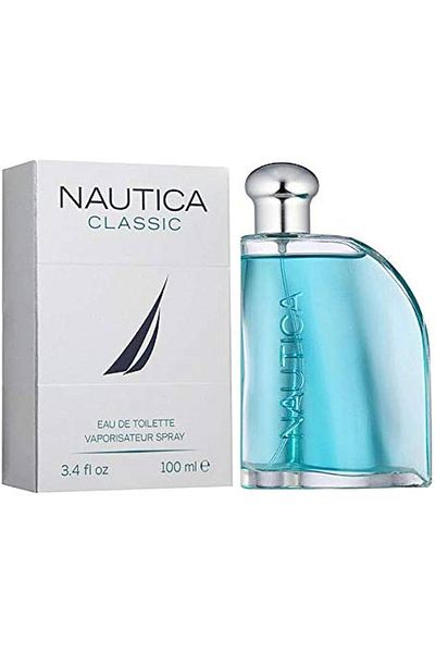 Nautica Nautica Classic For Men Eau De Toilette 100ml