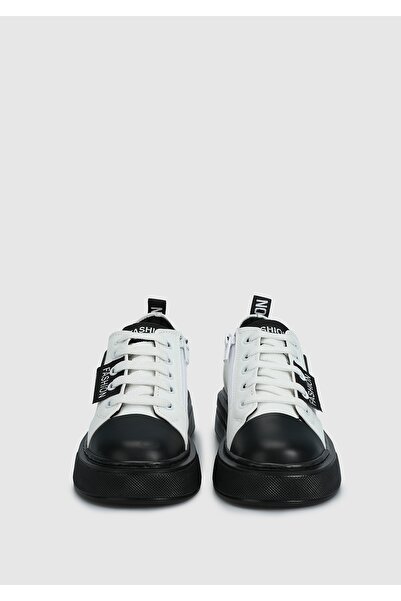 Kiddo Чоловічі біло-чорні кросівки
